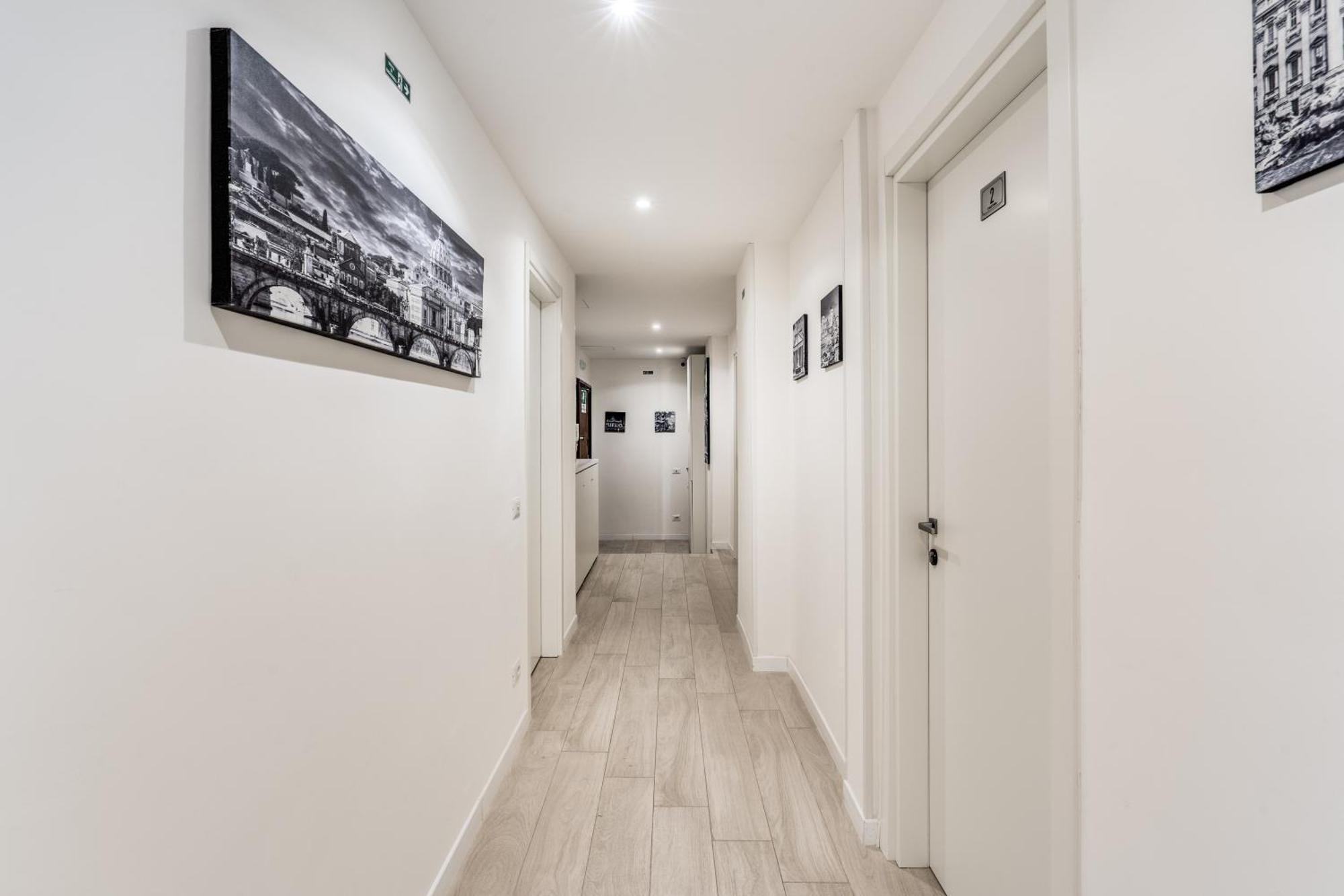 A Touch Of Rome Guesthouse Zewnętrze zdjęcie