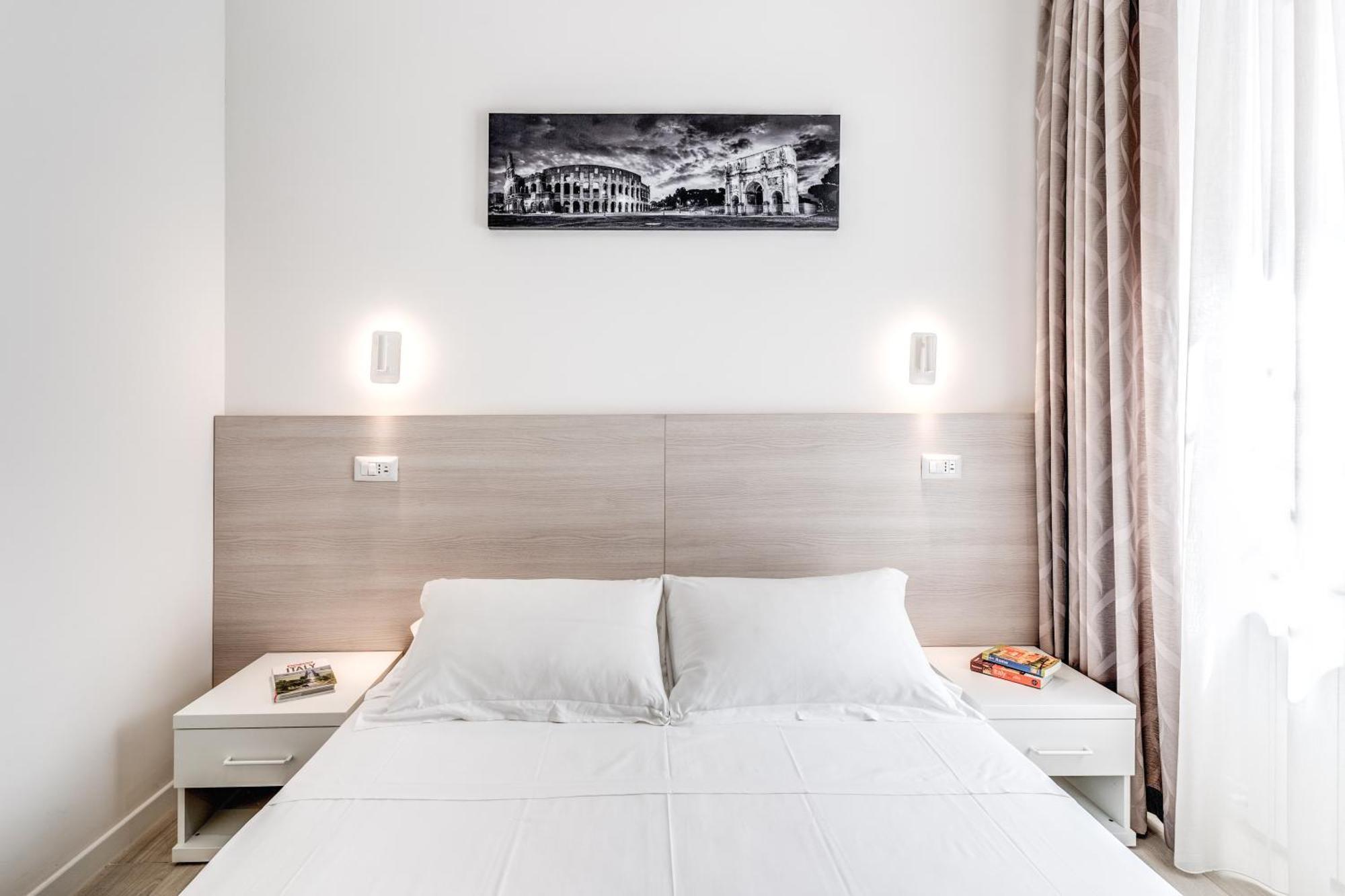 A Touch Of Rome Guesthouse Zewnętrze zdjęcie